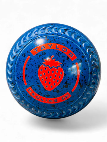 Taylor Redline SR Marine Blue Strawberry Size 1 Crescent 35 Stamp