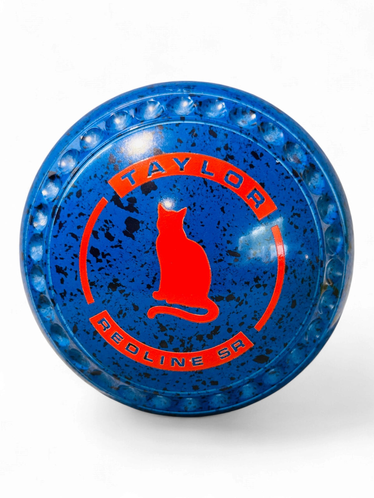 Taylor Redline SR Marine Blue Cat Size 1 Half Pipe 35 Stamp