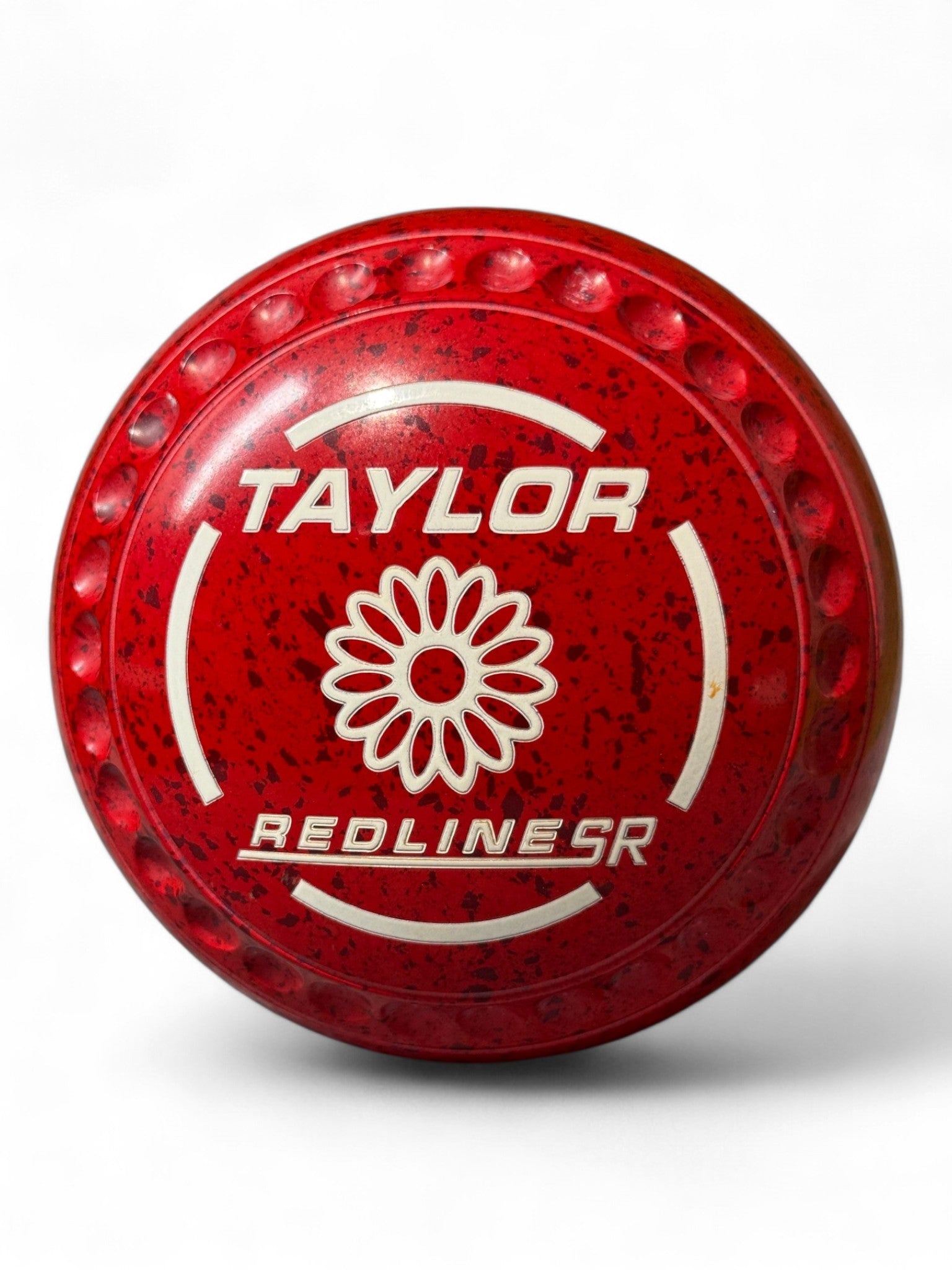 Taylor Redline SR RM Flower Size 1 Half Pipe 35 Stamp