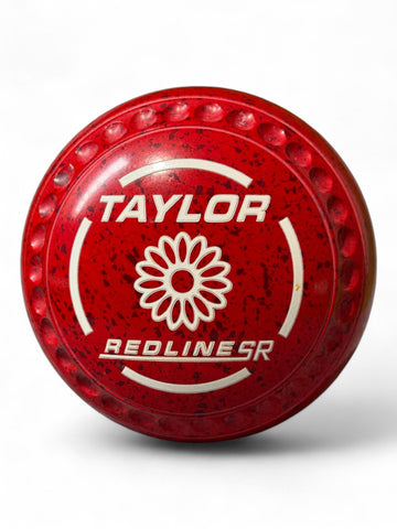 Taylor Redline SR RM Flower Size 1 Half Pipe 35 Stamp
