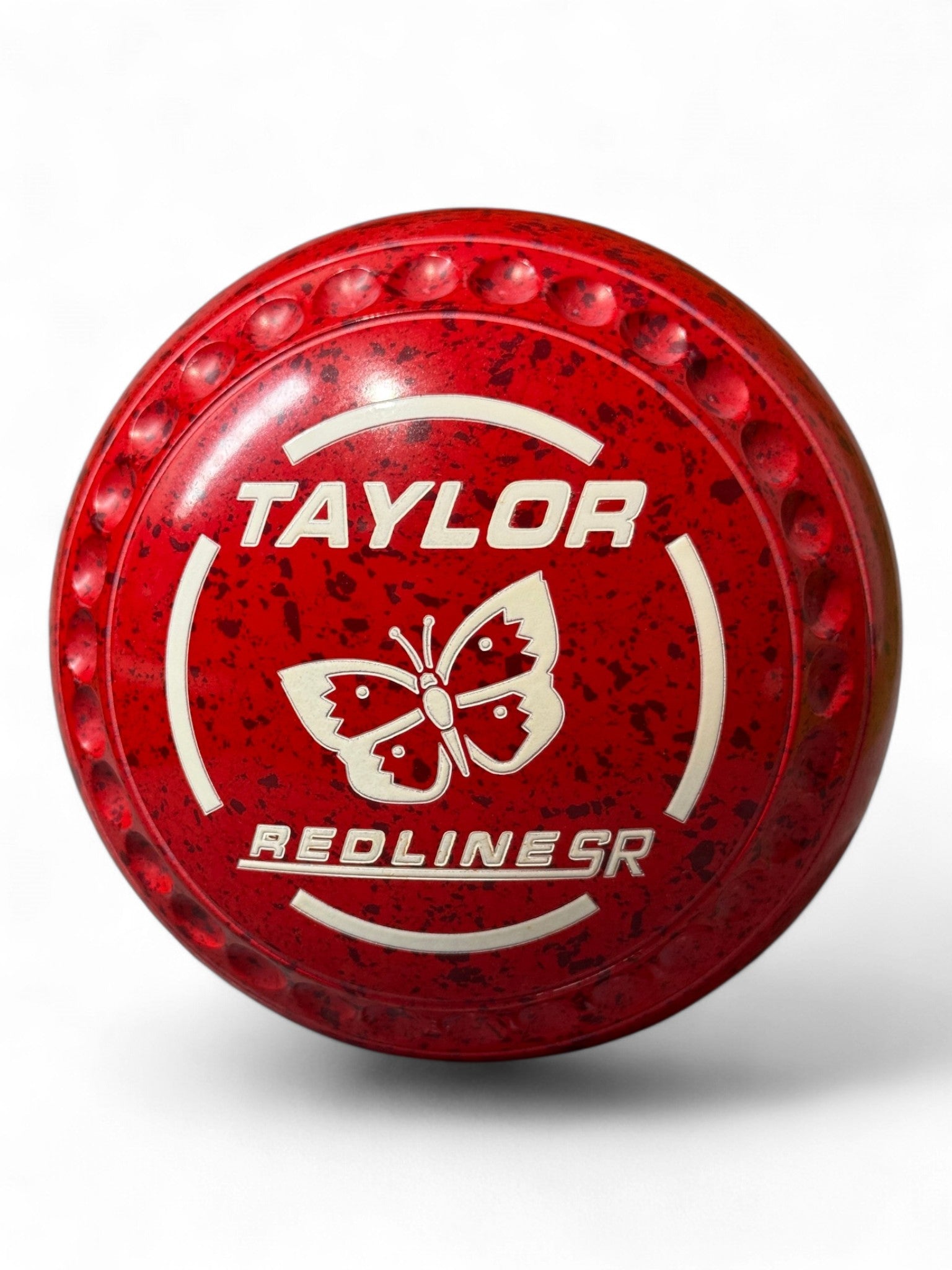 Taylor Redline SR RM Butterfly Size 1 Half Pipe 35 Stamp