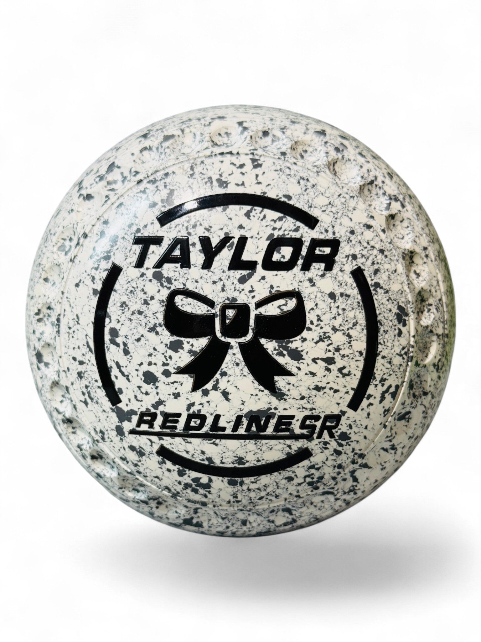Taylor Redline SR WG Bow Size 1 Half Pipe 35 Stamp