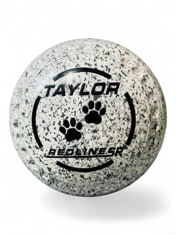 Taylor Redline SR WG Paws Size 1 Half Pipe 35 Stamp