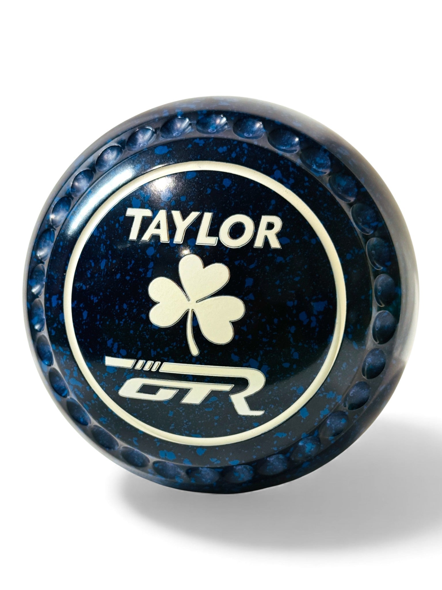 Taylor GTR Dark Blue/Blue Clover Size 2 Half Pipe 34 Stamp