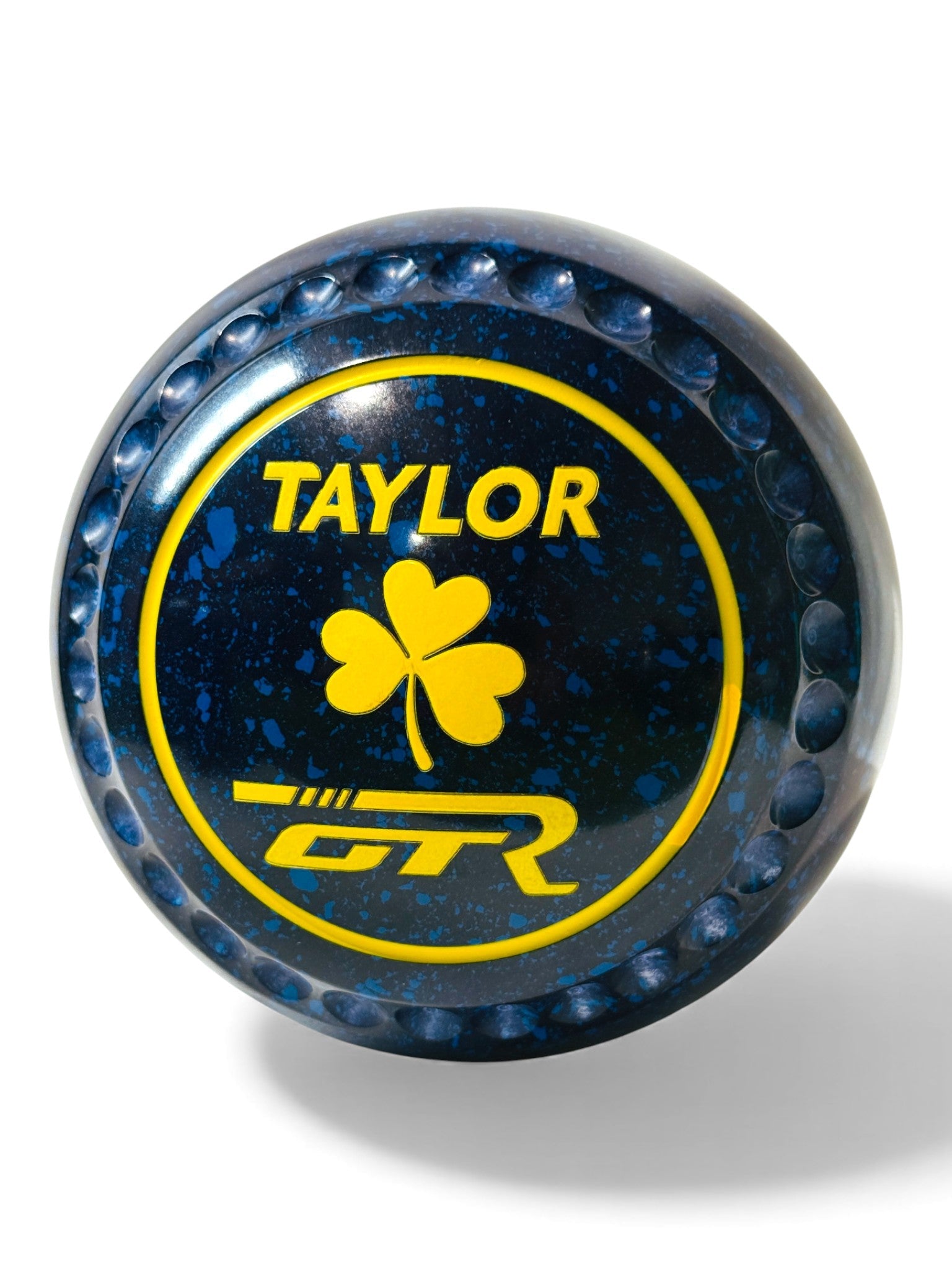 Taylor GTR Dark Blue/Blue Clover Size 2 Half Pipe 34 Stamp