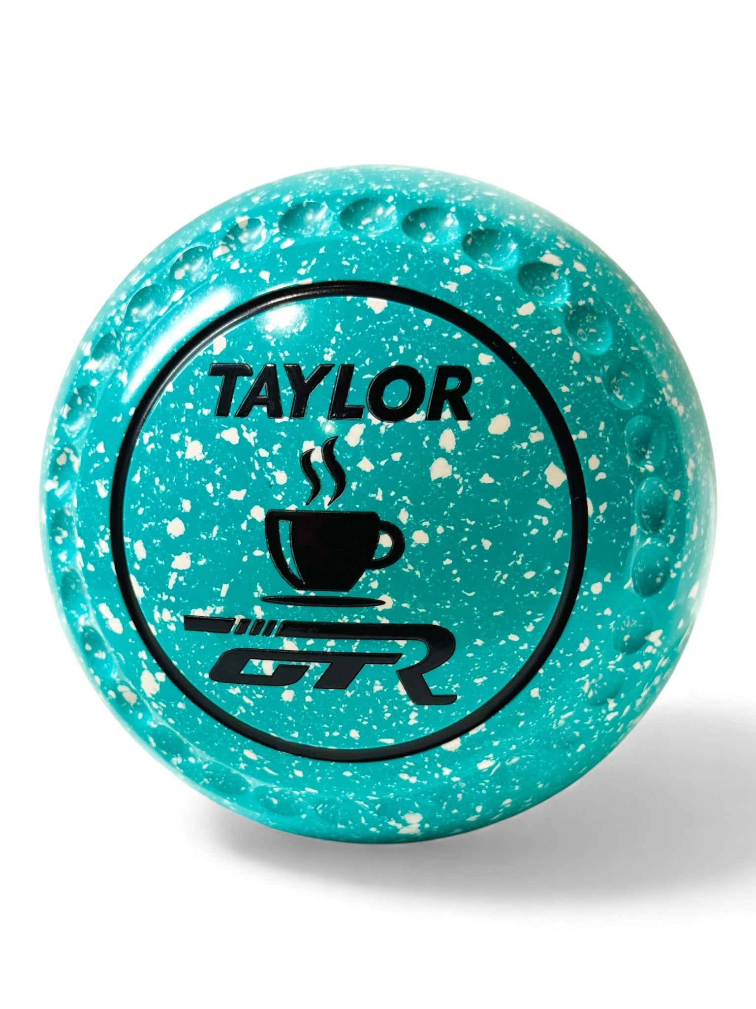 Taylor GTR Mint/White Cup Size 2 Half Pipe 34 Stamp