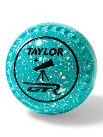 Taylor GTR Mint/White Telescope Size 2 Half Pipe 34 Stamp