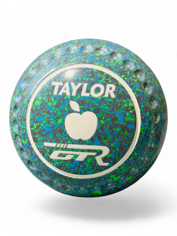 Taylor GTR Iced Lime Apple Size 2 Half Pipe 35 Stamp