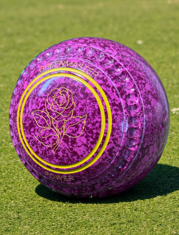 Greenmaster Power Raspberry Ripple Rose Size 2 Premier 34 Stamp