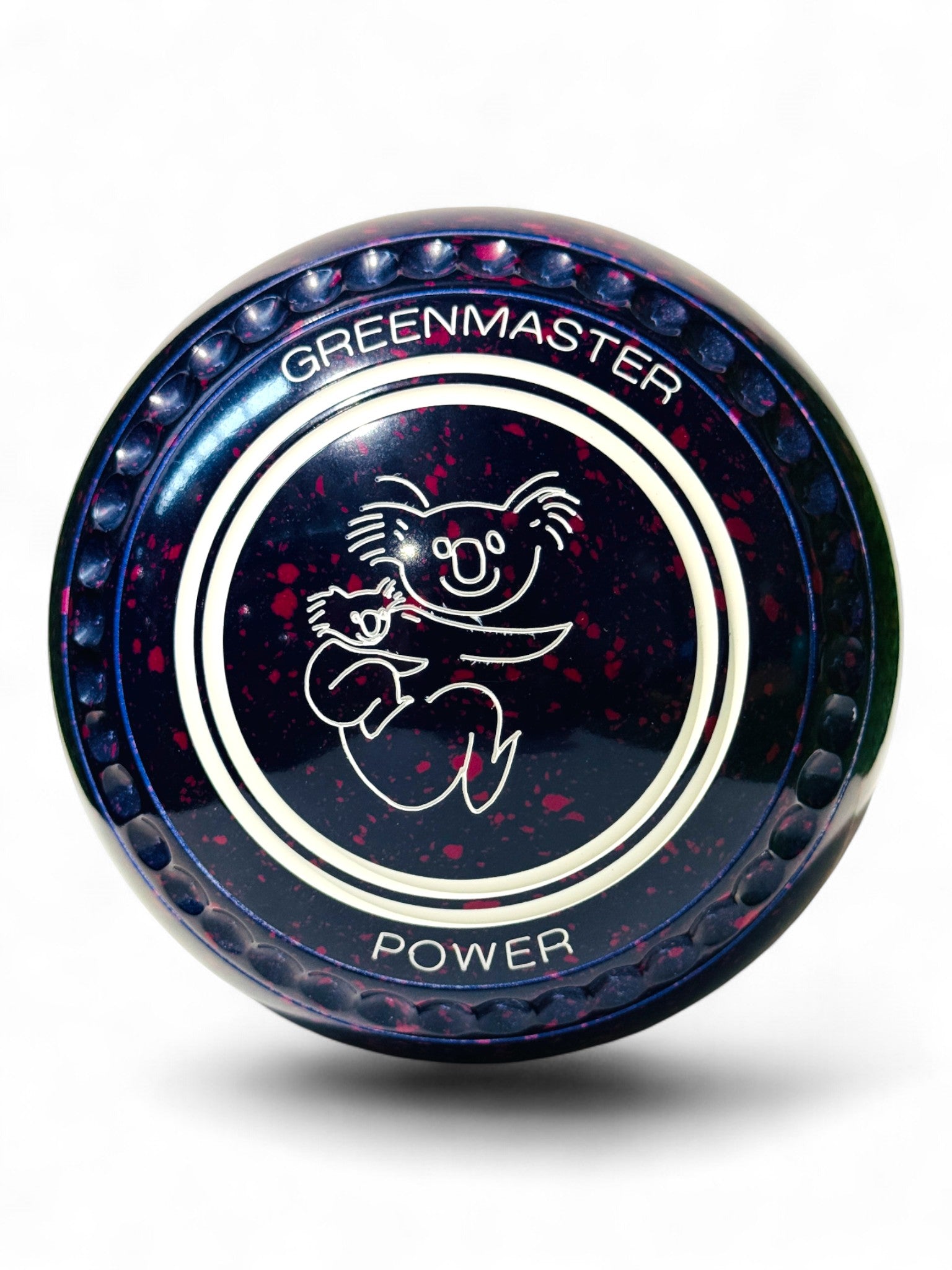 Greenmaster Power Dark Blue/Magenta Koala Size 2 Premier 35 Stamp