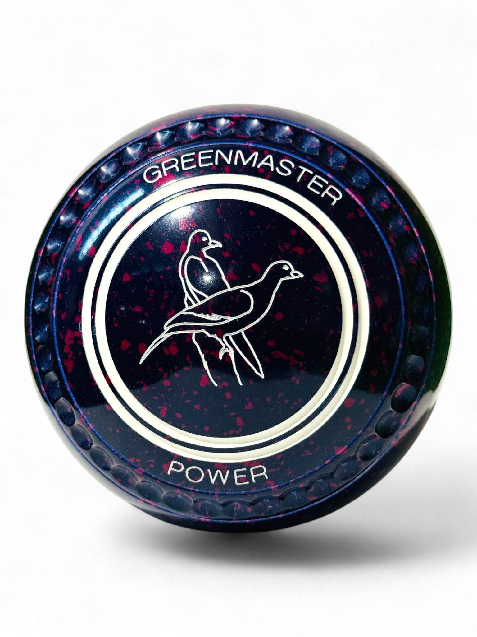 Greenmaster Power Dark Blue/Magenta Bird Size 2 Premier 35 Stamp