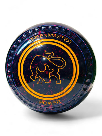 Greenmaster Power Dark Blue/Magenta Bull Size 2 Premier 35 Stamp