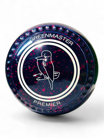 Greenmaster Premier Dark Blue/Magenta Bird Size 2 Premier 35 Stamp