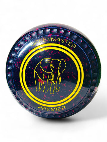 Greenmaster Premier Dark Blue/Magenta Elephant Size 2 Premier 35 Stamp