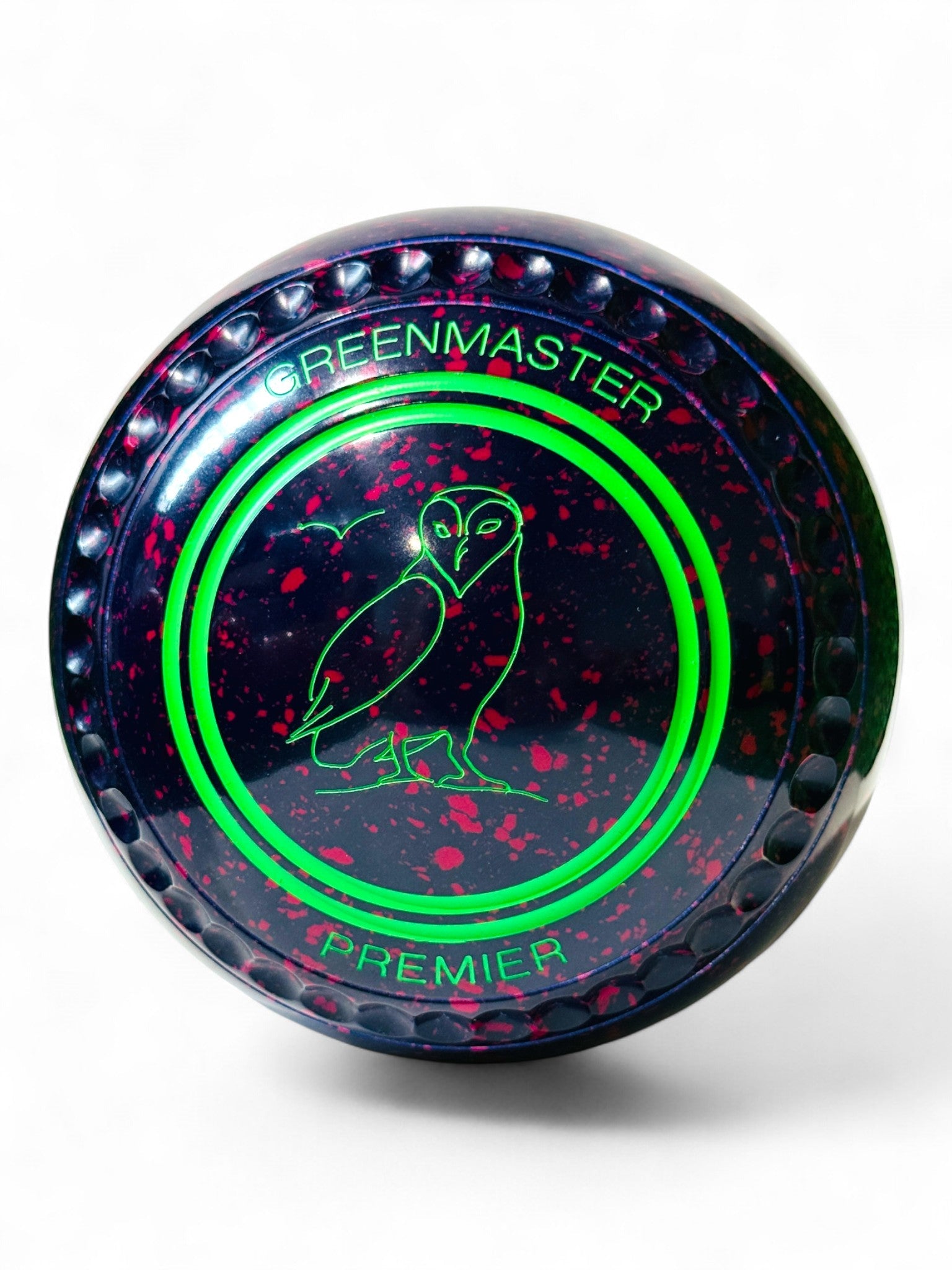 Greenmaster Premier Dark Blue/Magenta Size 2 Premier 35 Stamp
