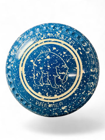 Greenmaster Premier Blue/White Bear Size 2 Grip 35 Stamp