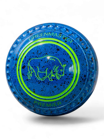 Greenmaster Premier Marine Blue Bull Size 2 Grip 35 Stamp
