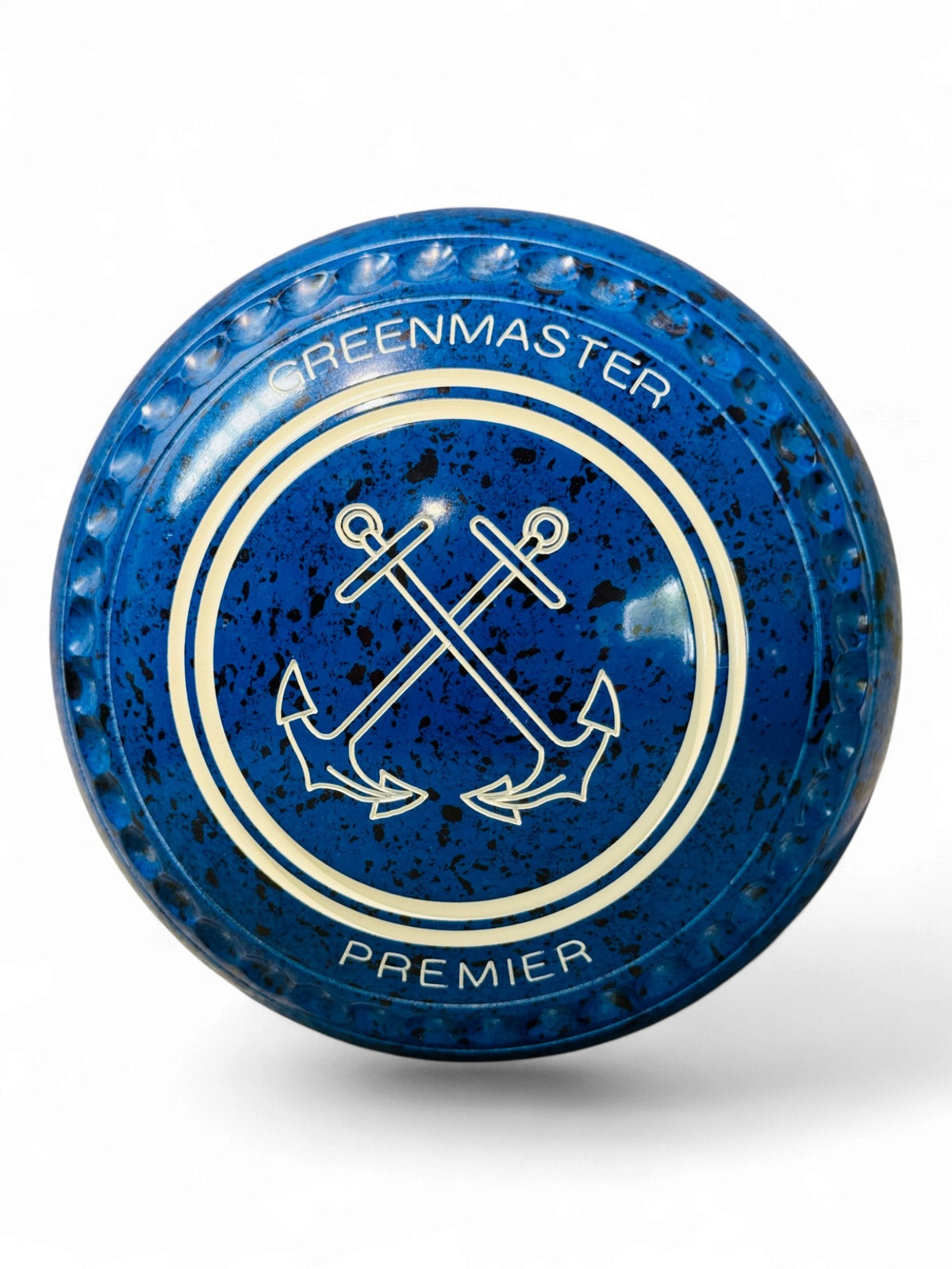 Greenmaster Premier Marine Blue Anchors Size 2 Grip 35 Stamp
