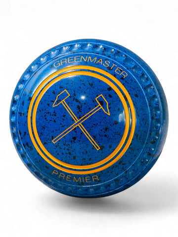 Greenmaster Premier Marine Blue Tools Size 2 Grip 35 Stamp