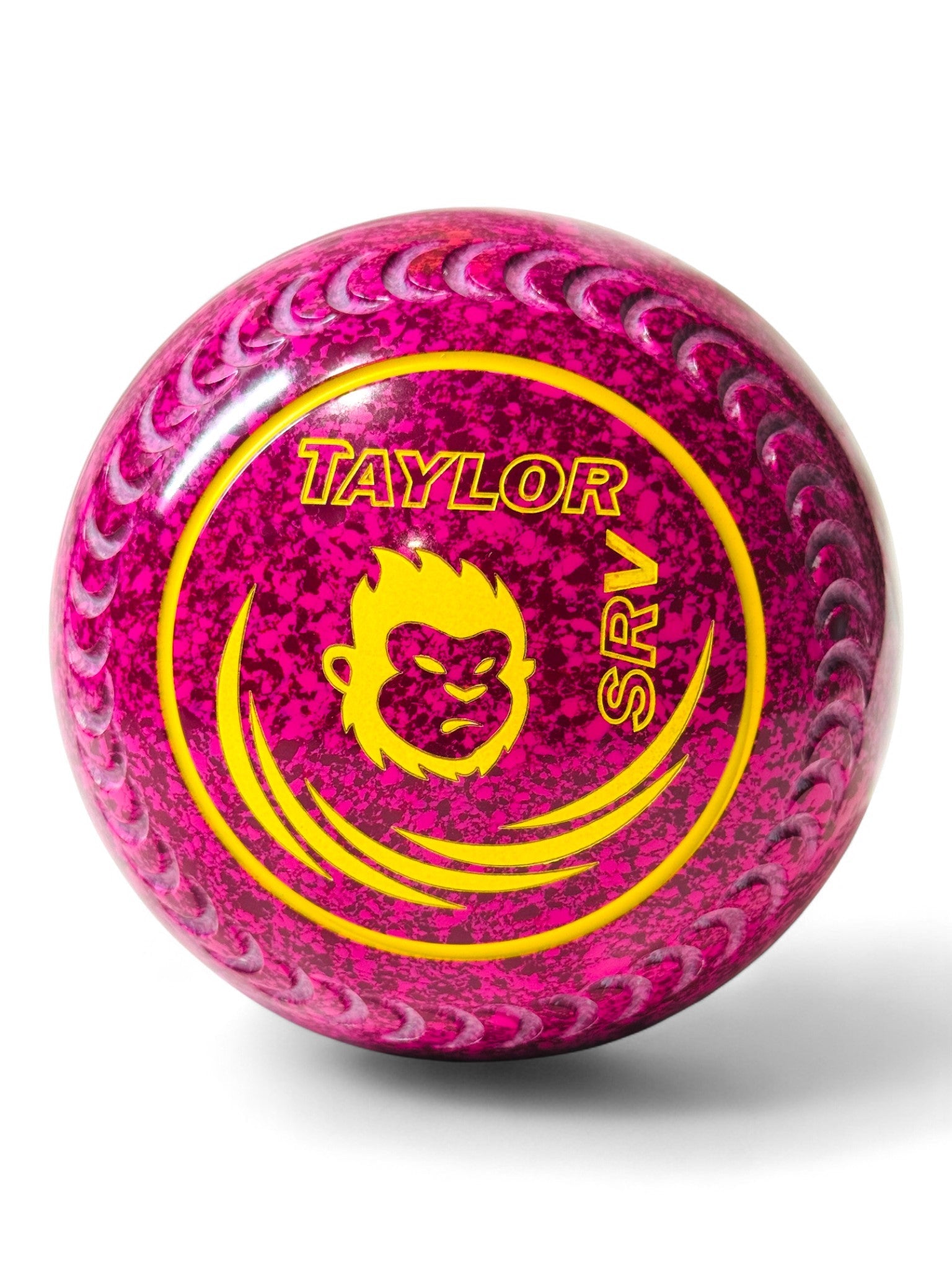 Taylor SRV Raspberry Ripple Size 2 34 Stamp
