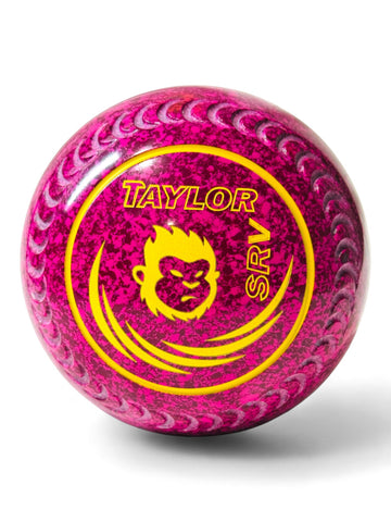 Taylor SRV Raspberry Ripple Size 2 34 Stamp
