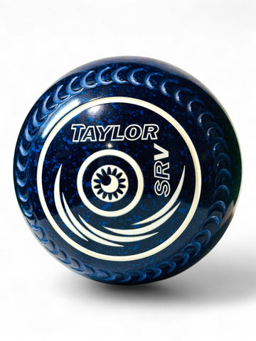 Taylor SRV Dark Blue/Blue Sun Size 2 Crescent 35 Stamp
