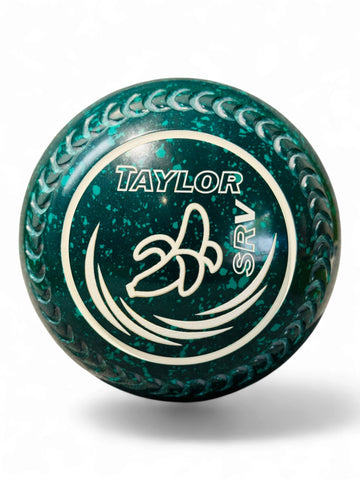 Taylor SRV Dark Green/Green Banana Size 2 Crescent 35 Stamp