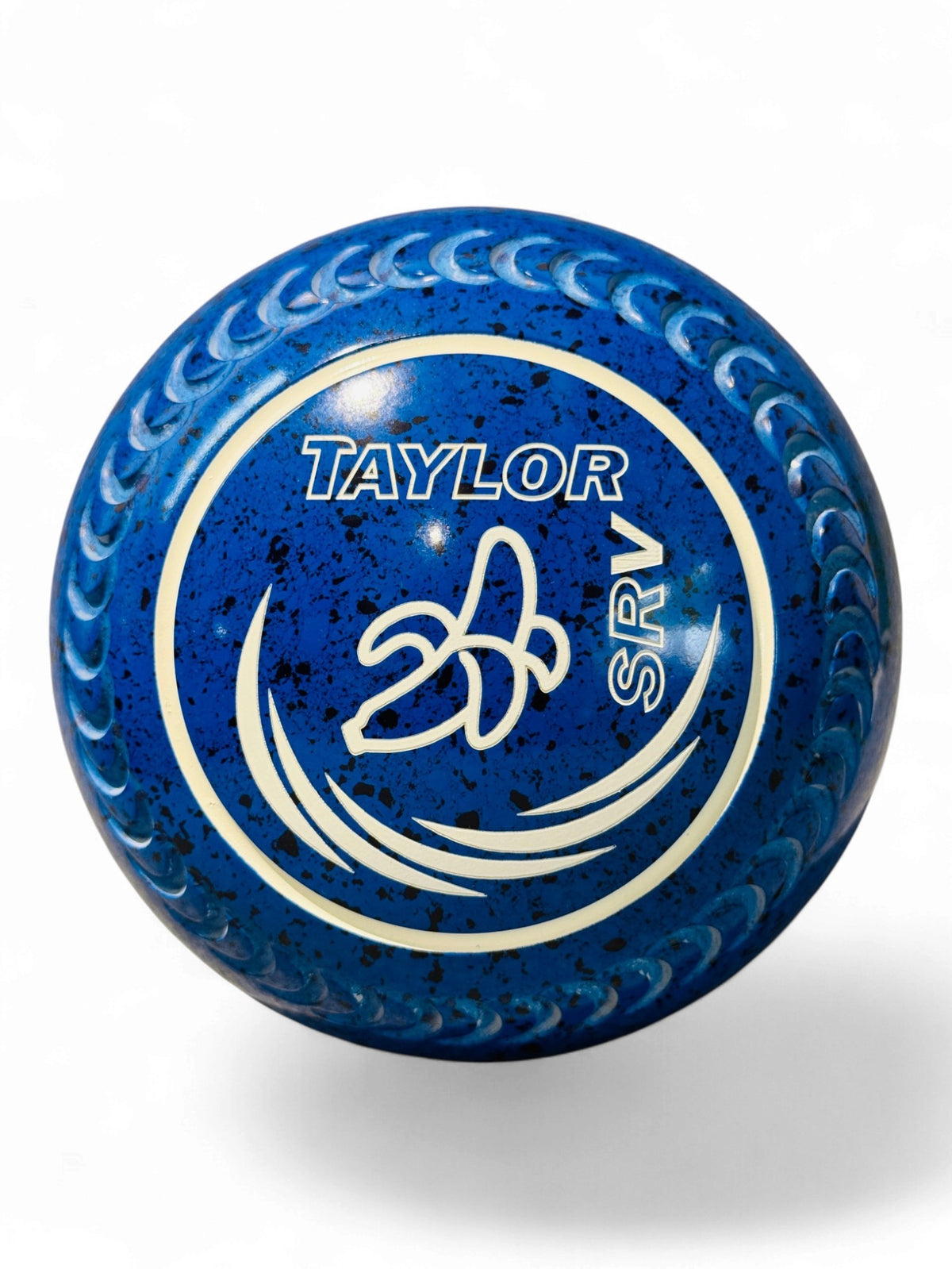 Taylor SRV Marine Blue Banana Size 2 Crescent 35 Stamp