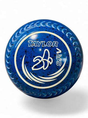 Taylor SRV Marine Blue Banana Size 2 Crescent 35 Stamp