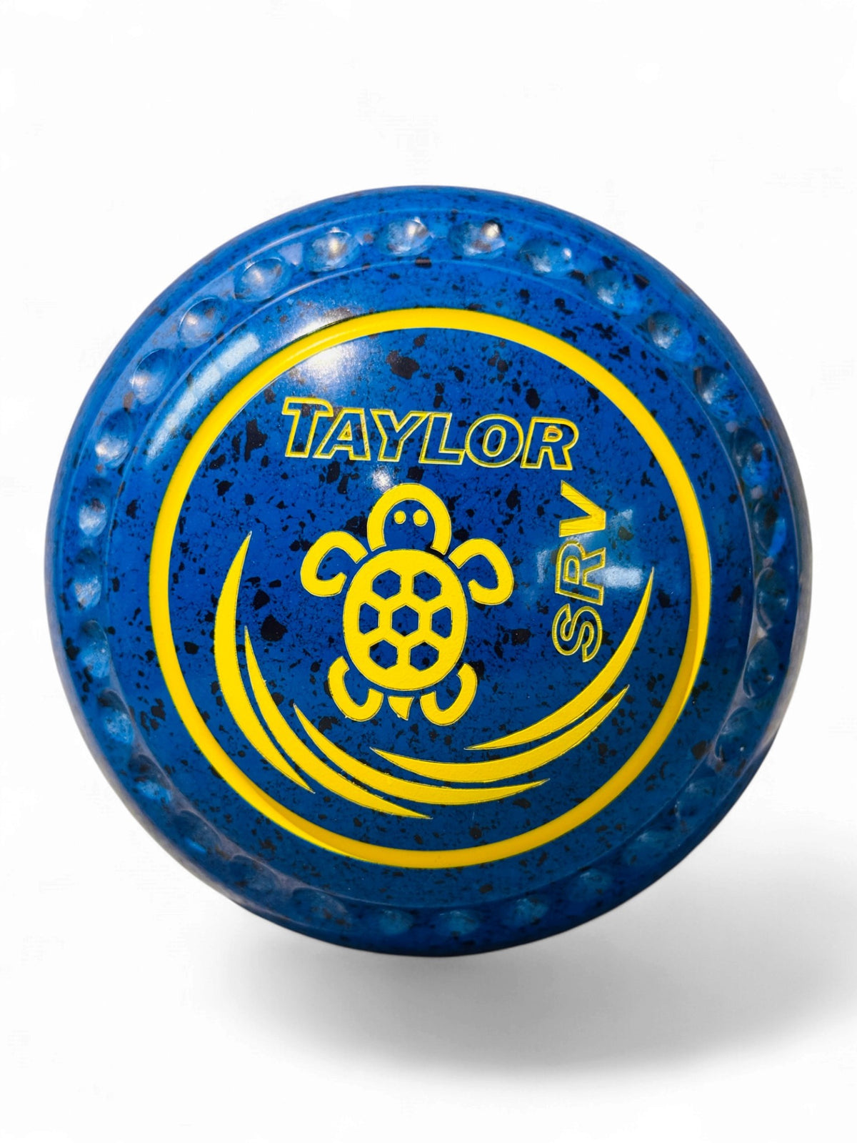 Taylor SRV Marine Blue Turtle Size 2 Half Pipe 35 Stamp