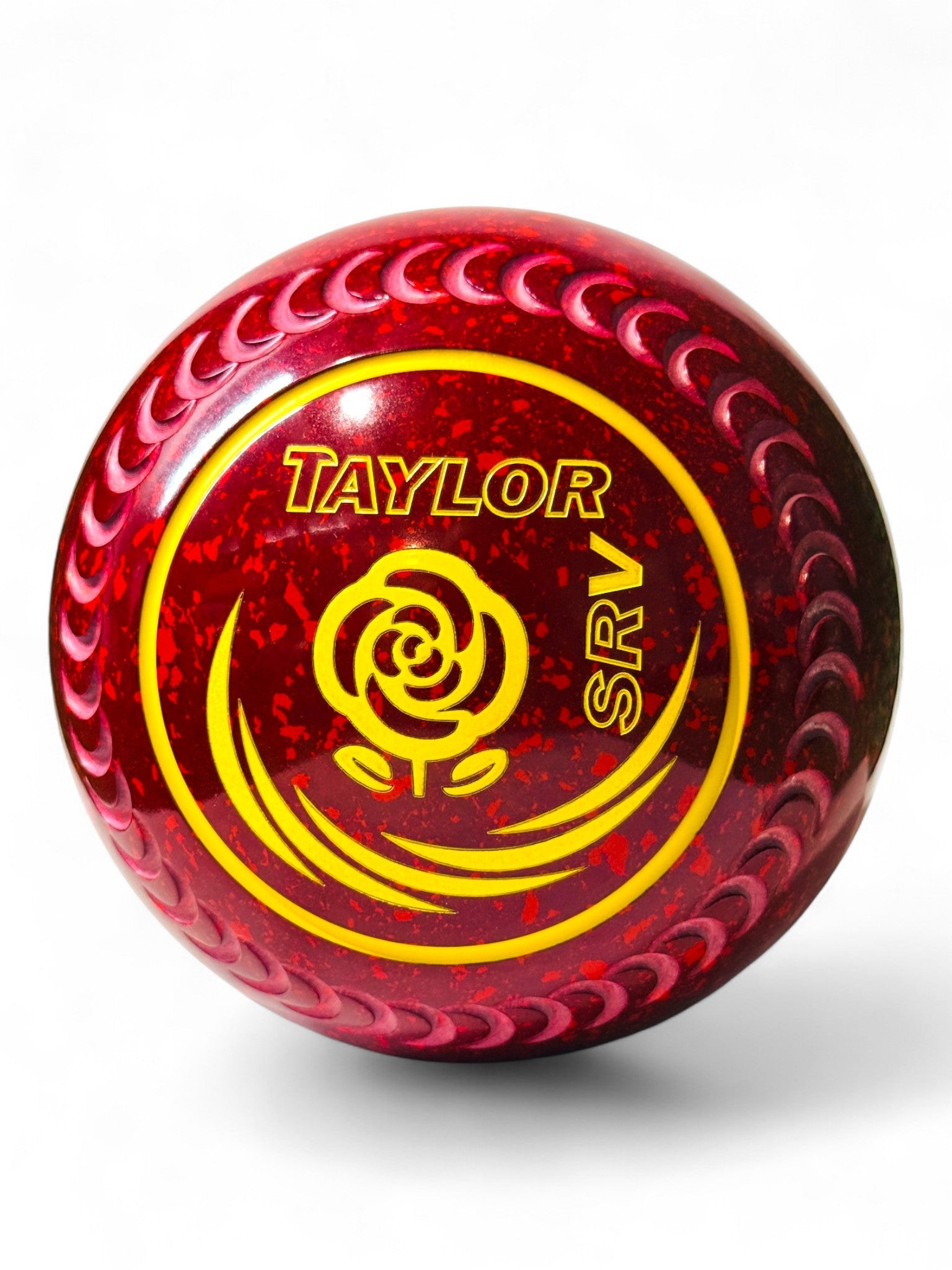 Taylor SRV Maroon/Red Size 2 35 Stamp