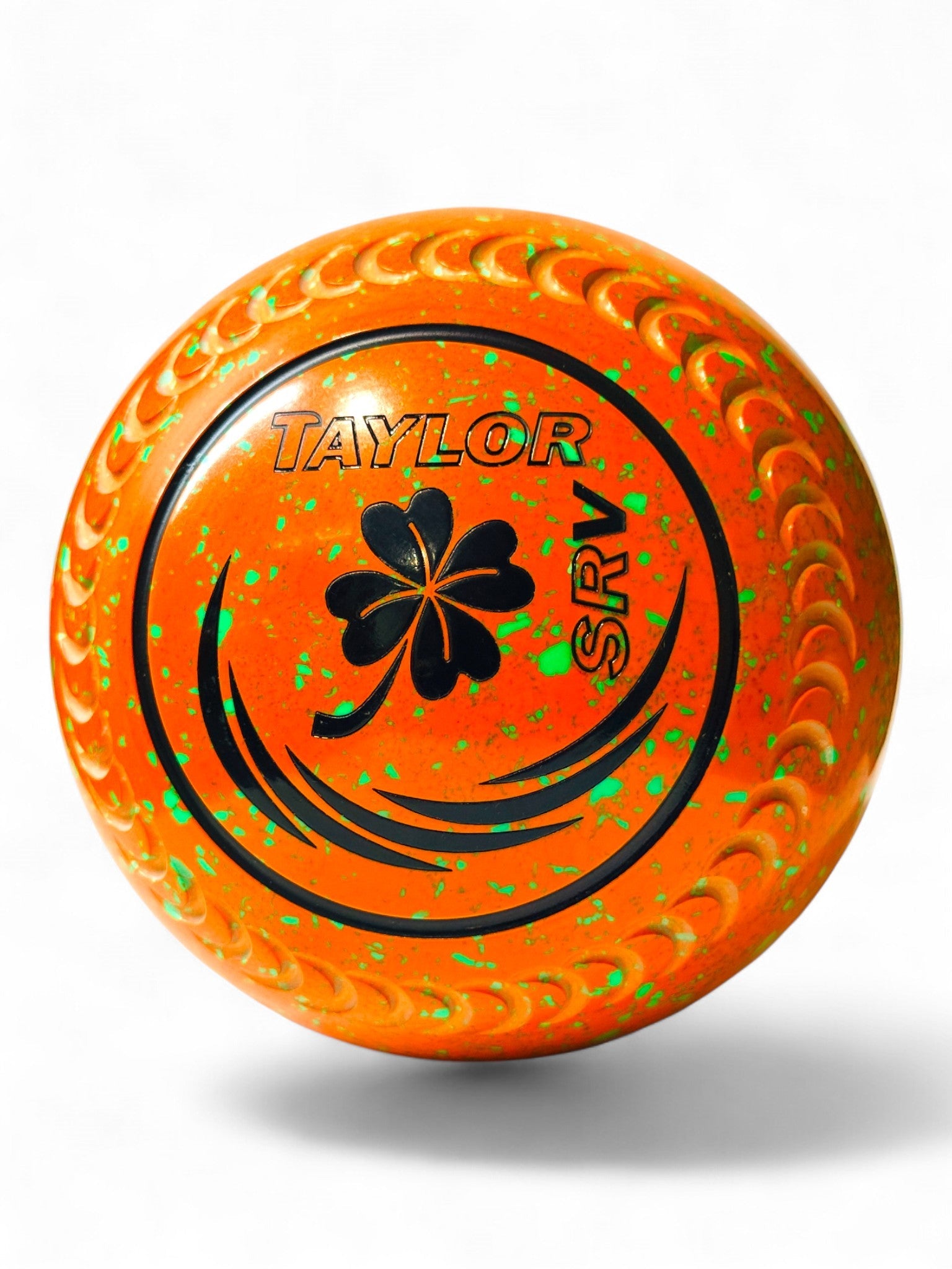 Taylor SRV Amber Clover Size 2 Crescent 35 Stamp