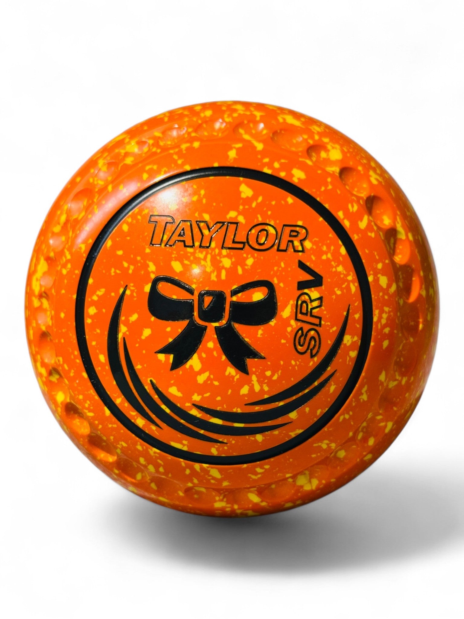 Taylor SRV Amber Bow Size 2 Half Pipe 35 Stamp