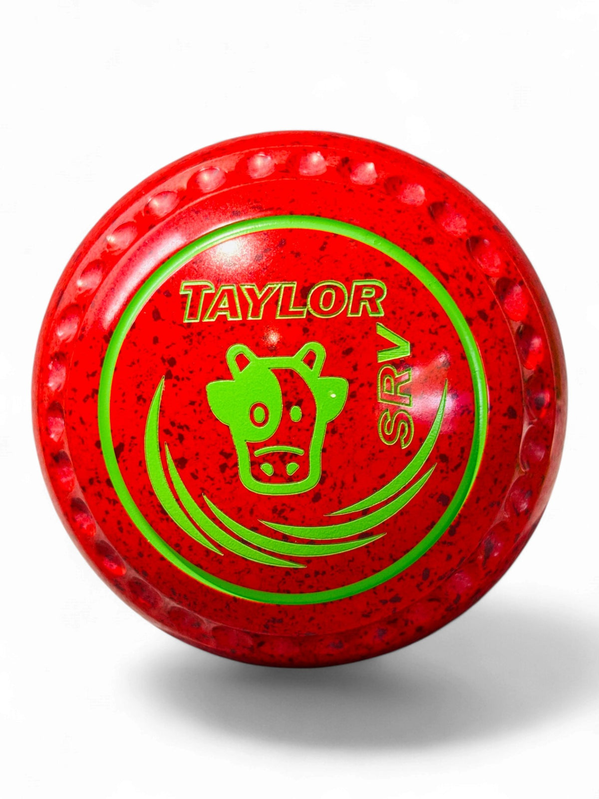 Taylor SRV Cherry Red Cow Size 2 Half Pipe 35 Stamp