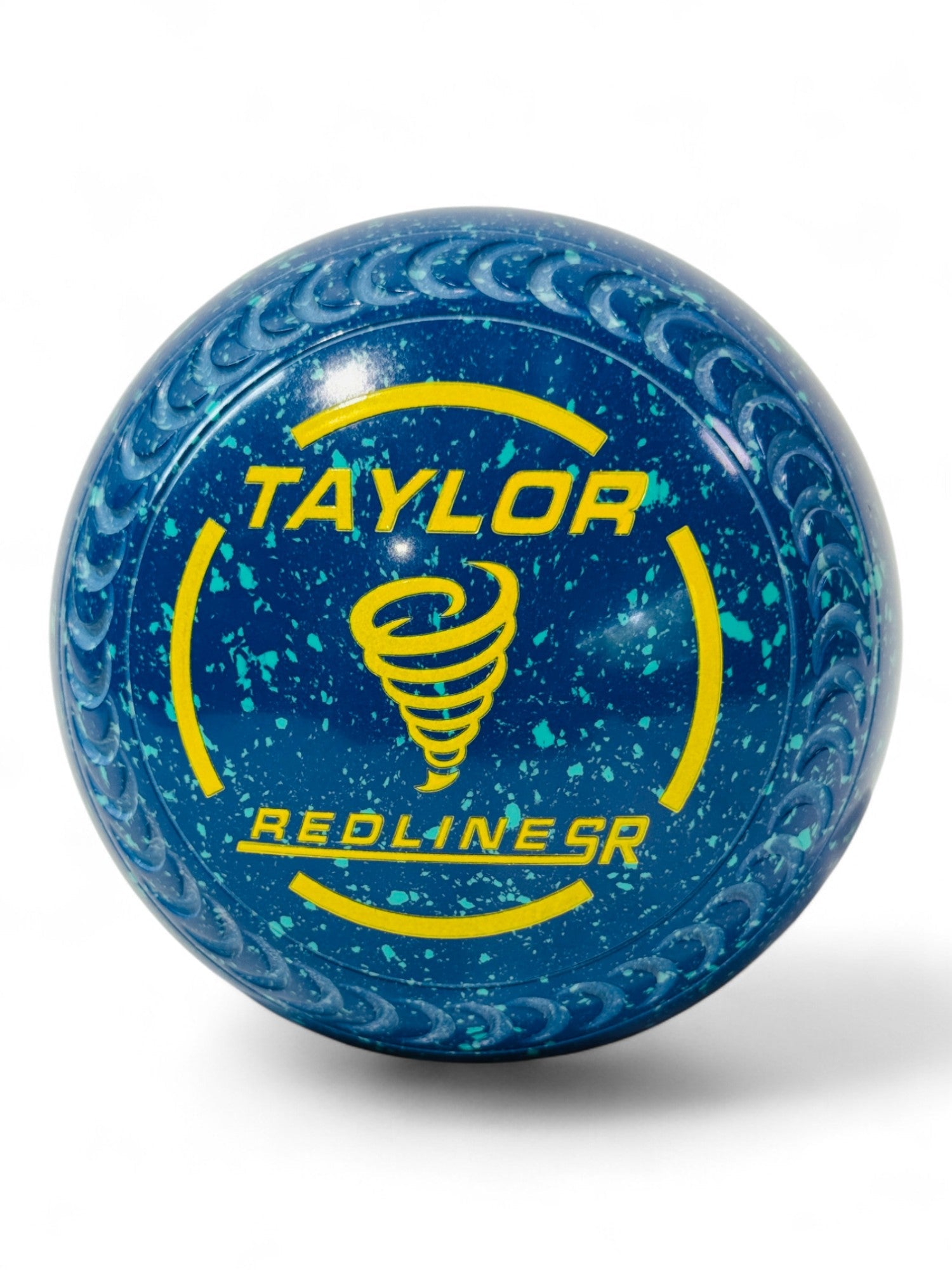 Taylor Redline SR Blue/Mint Tornado Size 2 Crescent 34 Stamp