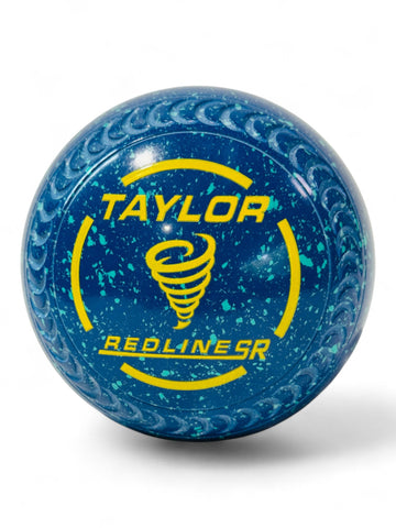 Taylor Redline SR Blue/Mint Tornado Size 2 Crescent 34 Stamp