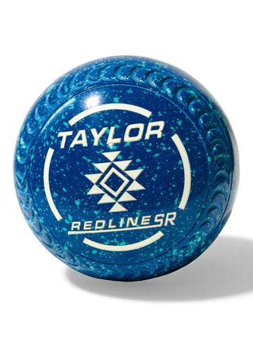 Taylor Redline SR Blue/Mint Diamond Size 2 Crescent 34 Stamp