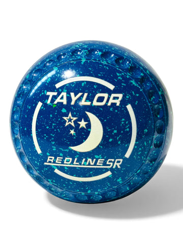 Taylor Redline SR Blue/Mint Moon Size 2 Half Pipe 34 Stamp
