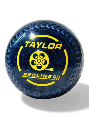 Taylor Redline SR Dark Blue/Blue Film Reel Size 2 Crescent 34 Stamp