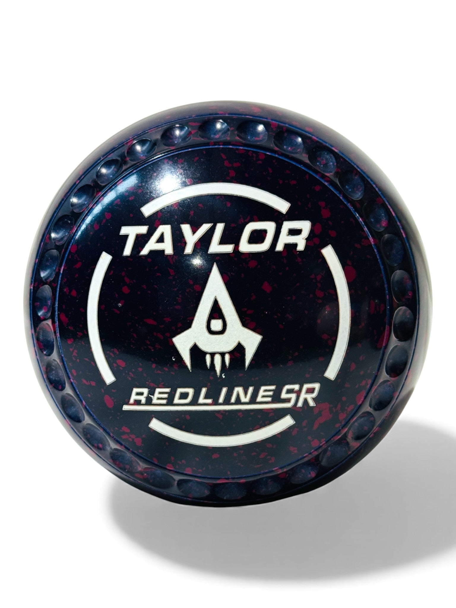 Taylor Redline SR Dark Blue/Magenta Arrow Size 2 Half Pipe 34 Stamp