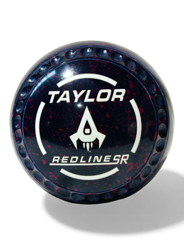 Taylor Redline SR Dark Blue/Magenta Arrow Size 2 Half Pipe 34 Stamp