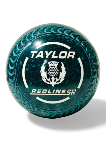 Taylor Redline SR Dark Green/Green Crown Size 2 Crescent 34 Stamp