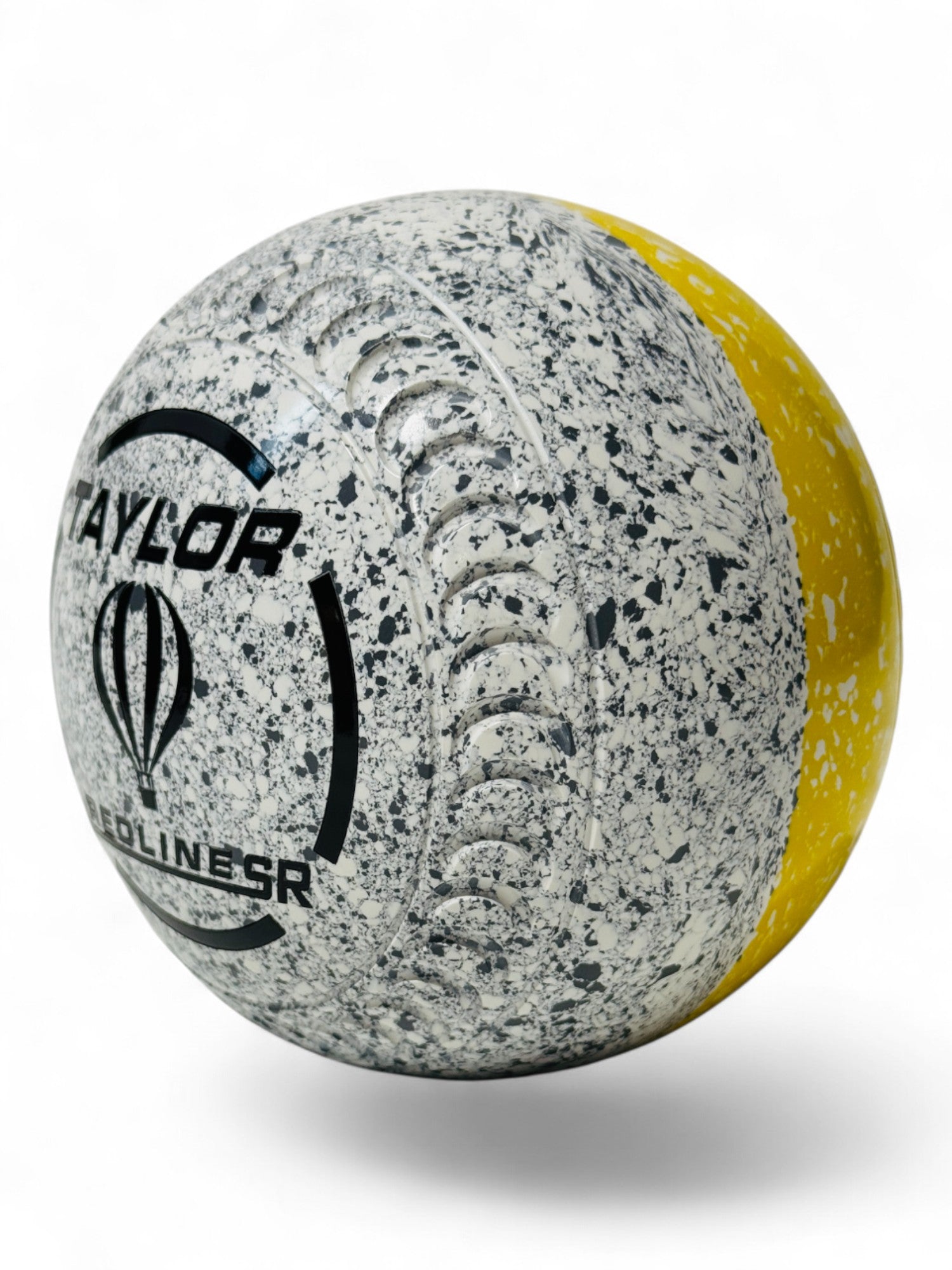 Taylor Redline SR Grey/Yellow Balloon Size 2 Crescent 34 Stamp