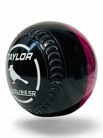 Taylor Redline SR Black/Pink Bird Size 2 Crescent 34 Stamp