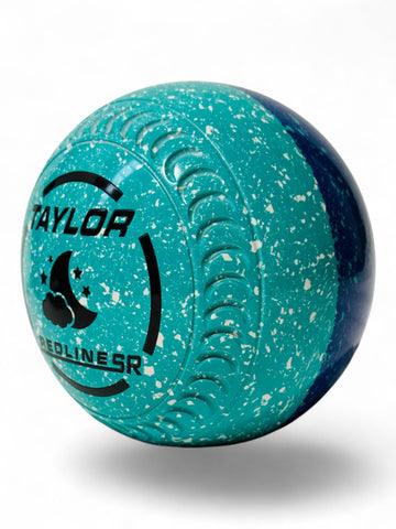 Taylor Redline SR Mint/Blue Moon Size 2 Crescent 34 Stamp