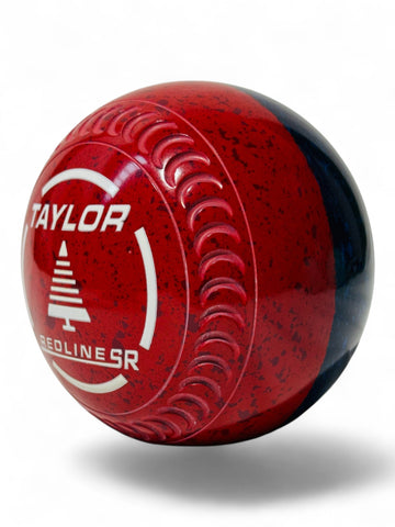 Taylor Redline SR Red/Blue Tree Size 2 Crescent 34 Stamp