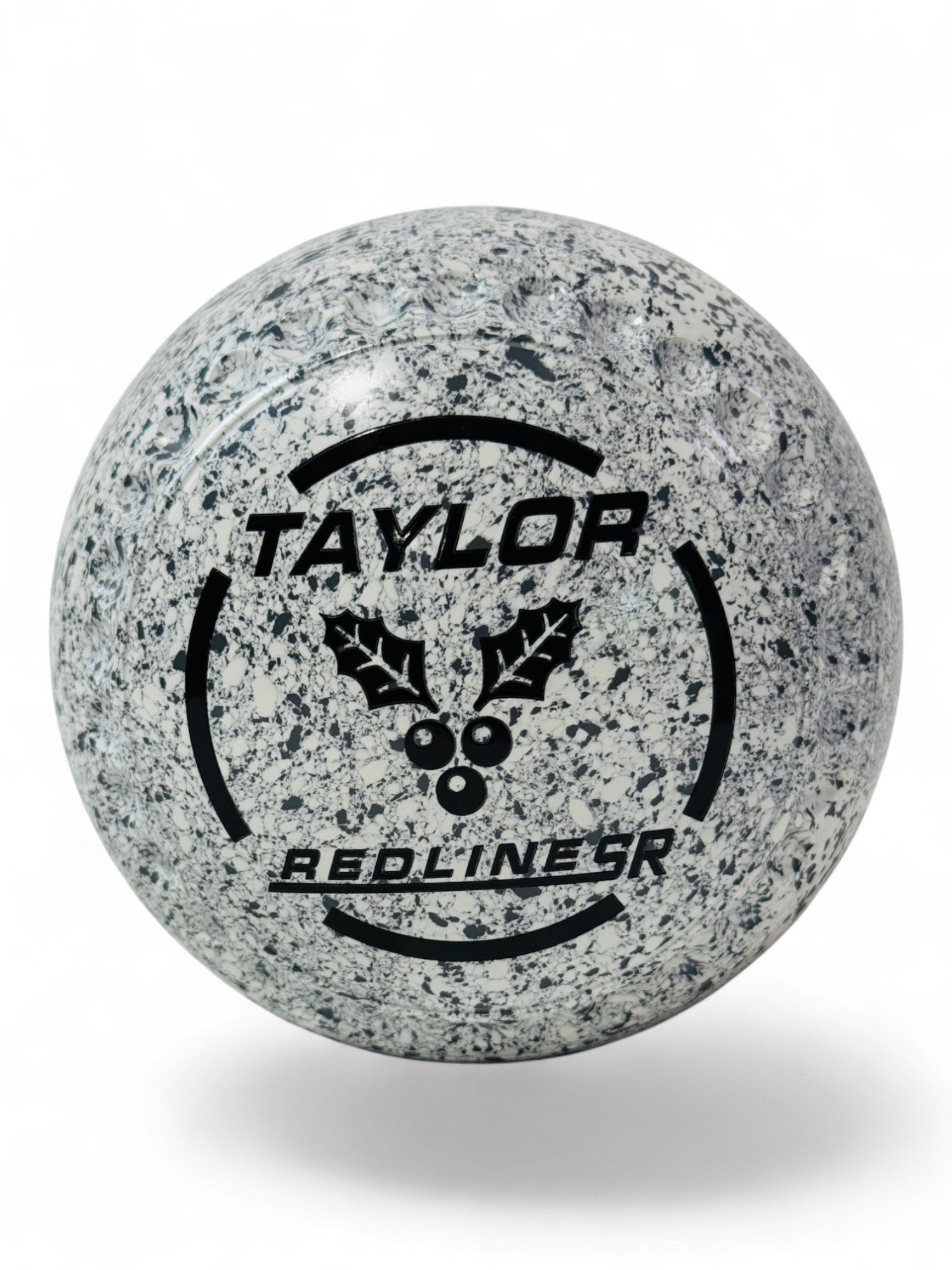 Taylor Redline SR White/Grey (White Steel) Holly Size 2 Half Pipe 34 Stamp