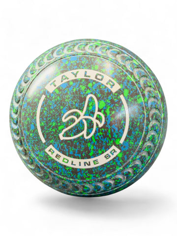 Taylor Redline SR Iced Lime Banana Size 2 Crescent 35 Stamp