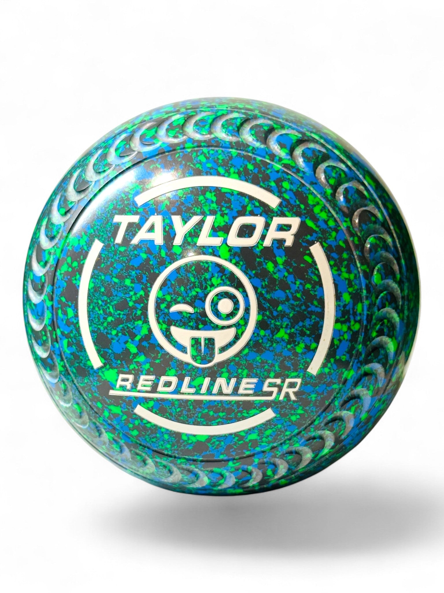 Taylor Redline SR Iced Lime Face Size 2 Crescent 35 Stamp
