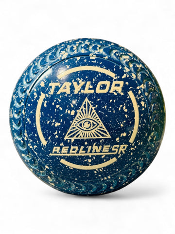 Taylor Redline SR Light Blue/White Illuminati Size 2 Crescent 35 Stamp